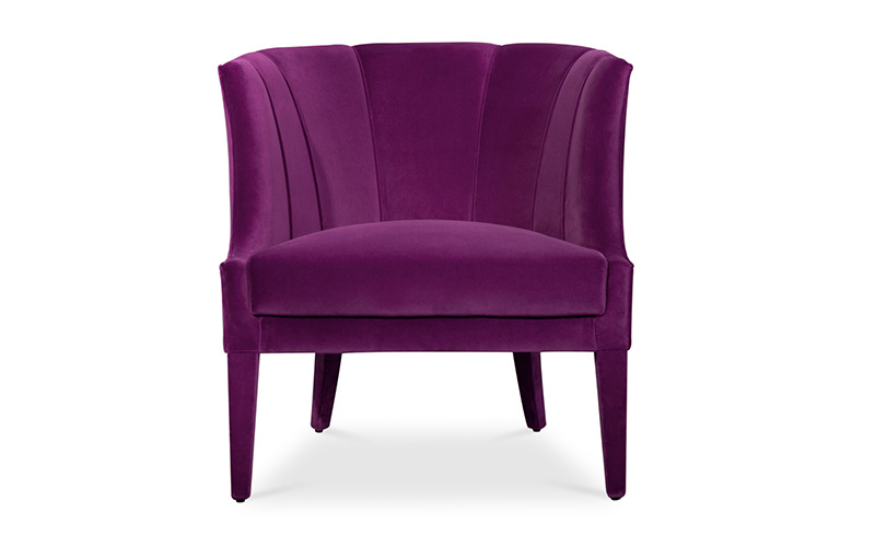 BEGONIA | Modernen SESSEL von BRABBU