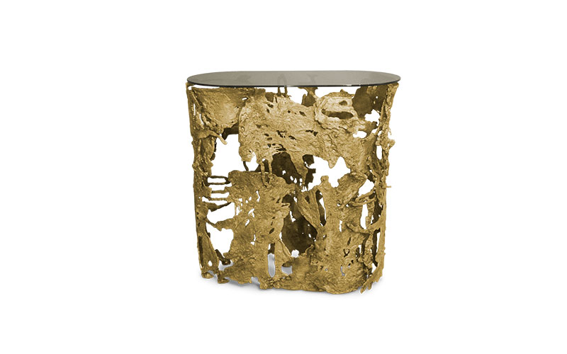 CAY | Zeitgenössisches Modernes Konsole-Design von BRABBU