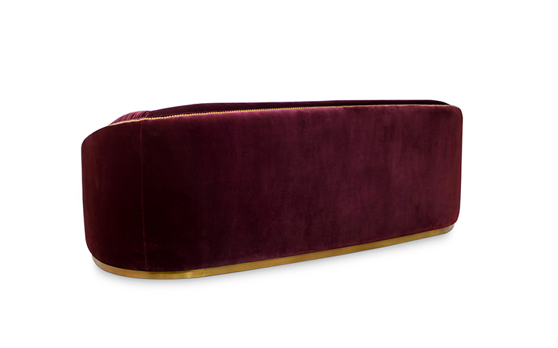 WALES | Divano su misura by BRABBU