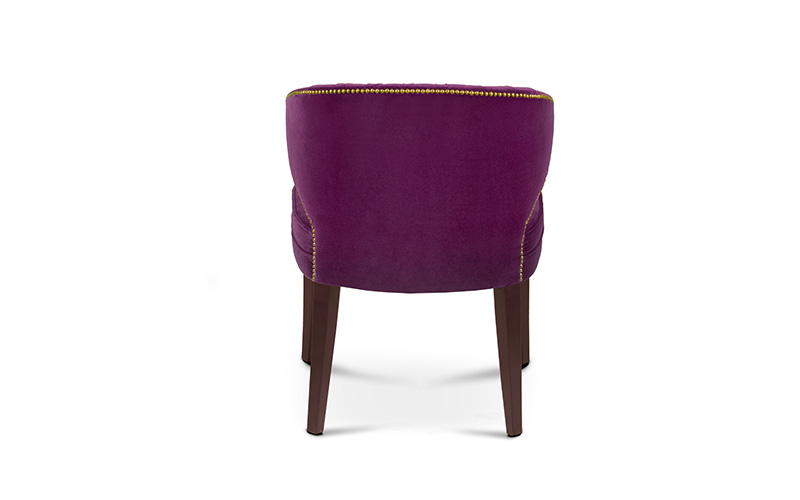 IBIS | Mid Century Modernen Esszimmerstuhl von BRABBU