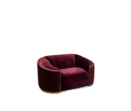 WALES | Single Sofa Bespoke Furniture by BRABBU