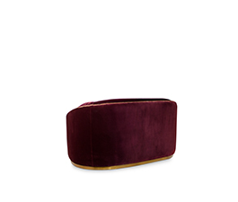 WALES | Single Sofa Bespoke Furniture by BRABBU