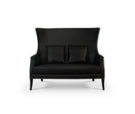 DUKONO | 2 Seater Sofa Modern Design by BRABBU