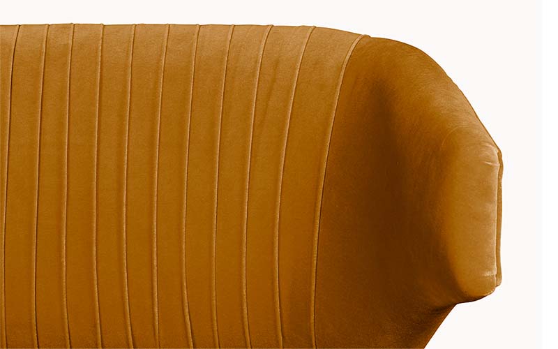IBIS | Mid Century Modernen 2er Sofa von BRABBU