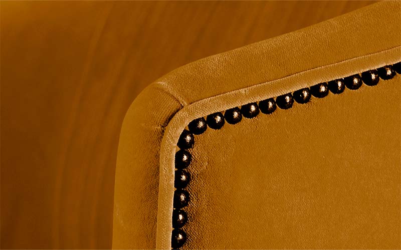 IBIS | Mid Century Modernen 2er Sofa von BRABBU