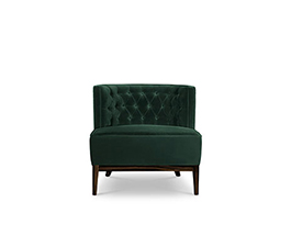 BOURBON Armchair Contemporary Design by BRABBU that will conquer all the living room sets.