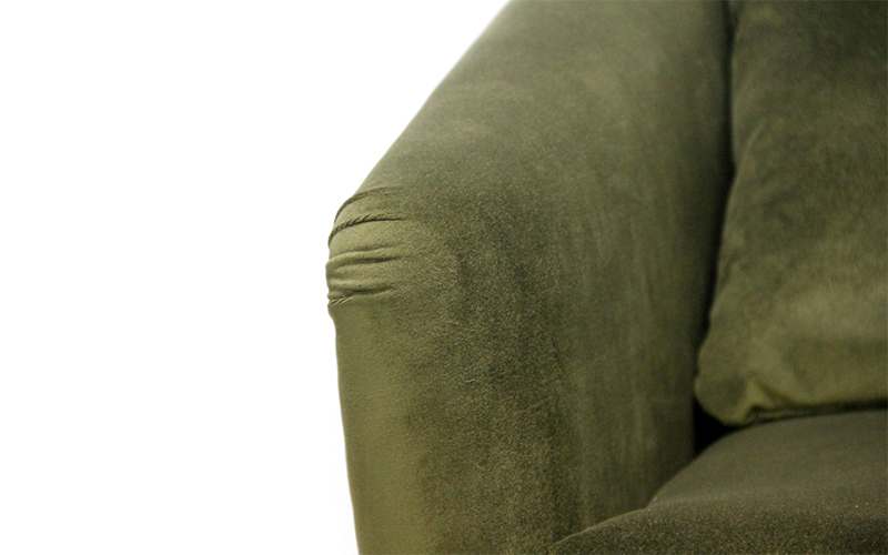 EARTH | Modernen SAMTSESSEL von BRABBU