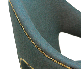 Nº20 Armchair Modern Design by BRABBU it’s an elegant living room furniture piece ideal for a modern home decor.