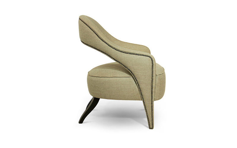 TELLUS | Armchair Modern Design by BRABBU
