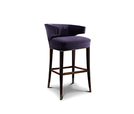  IBIS Bar Chair Mid Century Design by BRABBU 