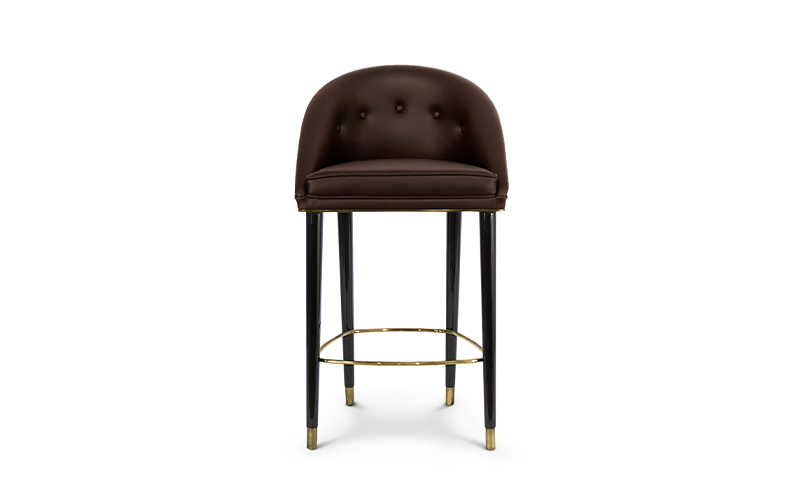  MALAY | Sgabello dal design contemporaneo by BRABBU 