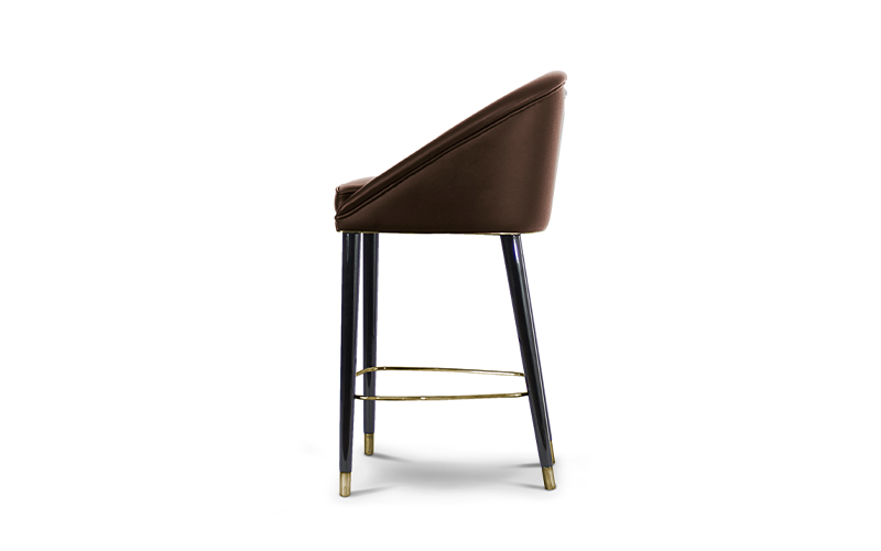  MALAY | Sgabello dal design contemporaneo by BRABBU 