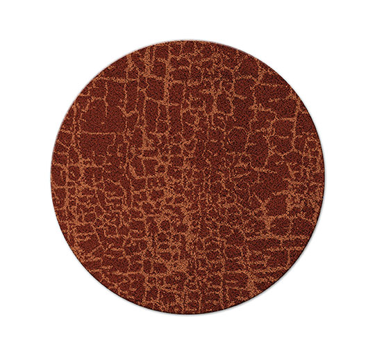 HIMBA Wool Rug Modern Design by BRABBU fits in different kinds of living room sets and modern home decor.