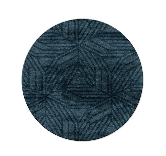 KAIWA| Modernes Zeitgenössisches Teppich-Design von BRABBU