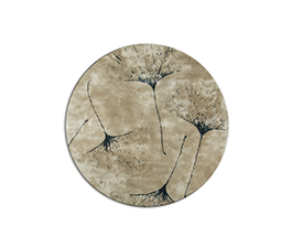 MACUSHI | Wool Rug Modern Design by BRABBU