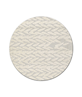 WARI Wool Rug Modern Design by BRABBU is a versatyle hand tufted ruf for a modern home decor.