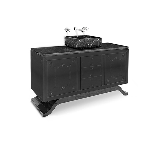 Metropolitan | Washbasin Modern Design by Maison Valentina