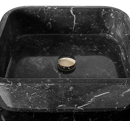 Metropolitan | Washbasin Modern Design by Maison Valentina