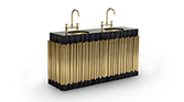 Symphony | Washbasin Modern Design by Maison Valentina