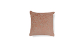 PARDUS ORANGE | Eclectic Design Pillow by BRABBU