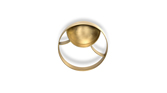 KOI towel ring Maison Valentina | Luxury Bathrooms