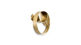 KOI towel ring Maison Valentina | Luxury Bathrooms