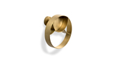 KOI towel ring Maison Valentina | Luxury Bathrooms