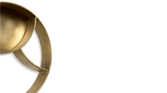 KOI towel ring Maison Valentina | Luxury Bathrooms
