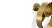 KOI towel ring Maison Valentina | Luxury Bathrooms