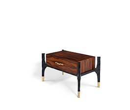 LANKA | Bedside Modern Design by BRABBU