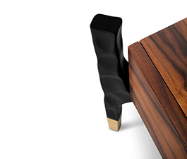LANKA | Bedside Modern Design by BRABBU