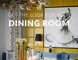 100 Dining Room Ideas
