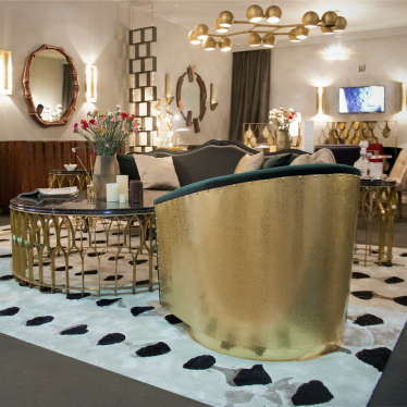 Isaloni trade show in April, 2014. 