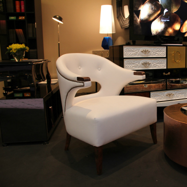 Maison Objet trade show in 2012. 