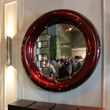 iSaloni trade show in 2016.