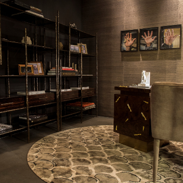 With a new concept - BRABBU Apartment -, a new division collection - Office -, and transformed iconic pieces, BRABBU visited Milan, the city of design in April, and elevated design and craftmanship through its intense way of living!